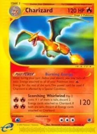 Charizard 040/165 - Expedition