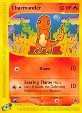 Charmander 098/165 - Expedition