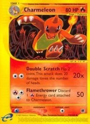 Charmeleon 073/165 - Expedition