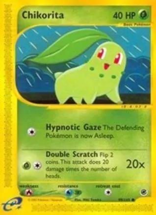 Chikorita 099/165 - Expedition
