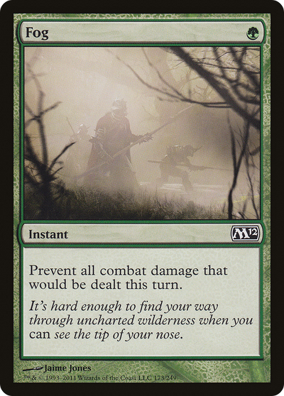 Fog (M12-173) - Magic 2012