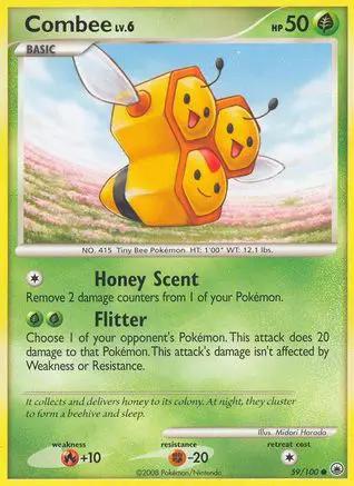 Combee 059/100 - Majestic Dawn