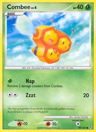 Combee 099/147 - Supreme Victors