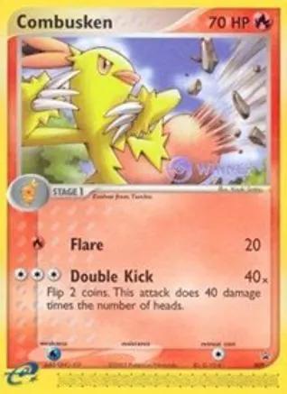 Combusken 009/40 - Nintendo Promos