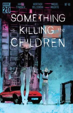 Something Is Killing The Children #41 A Werther Dell'Edera James Tynion IV (04/30/2025) Boom