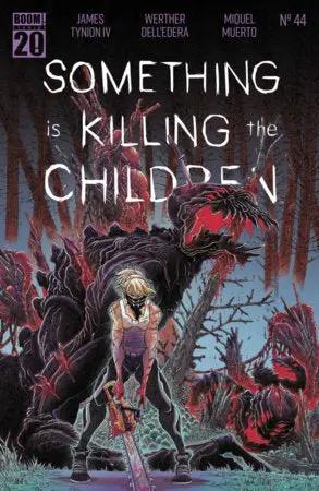 Something Is Killing The Children #44 H James Stokoe Foc Reveal Variant (10/01/2025) Boom
