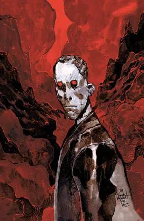 The Last Day Of H.P. Lovecraft #1 G Unlockable Virgin Jakub Rebelka (09/17/2025) Boom