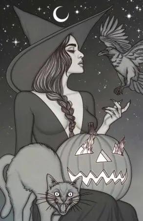 Hello Halloween #1 G 1:20 Boom 20Th Anniversary Virgin Jenny Frison (10/22/2025) Boom