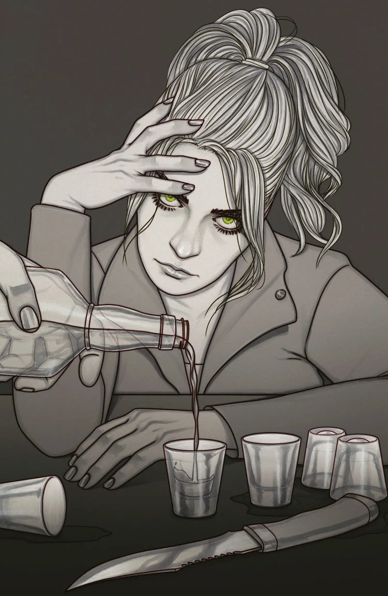 Something Is Killing The Children A Monster Hunter Walks Into A Bar #1 E 1:20 Boom 20Th Anniversary Jenny Frison (10/08/2025) Boom
