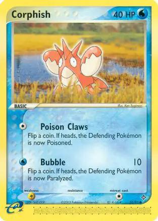 Corphish 052/97 - Dragon