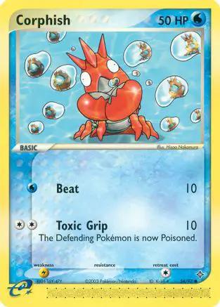 Corphish 054/97 - Dragon