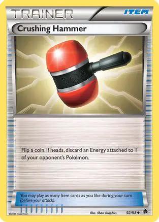 Crushing Hammer 092/98 - Emerging Powers