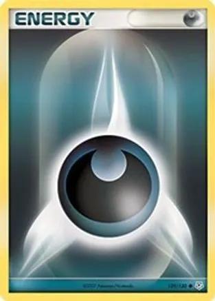 Darkness Energy 129/130 - Diamond and Pearl Reverse Holofoil