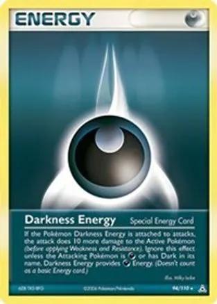 Darkness Energy (Special) 094/110 - Holon Phantoms