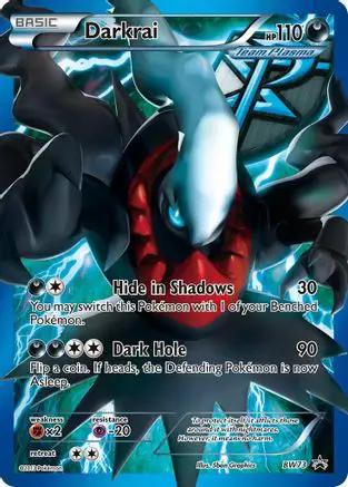 Darkrai (Team Plasma) BW73/101 - Black and White Promos Holofoil