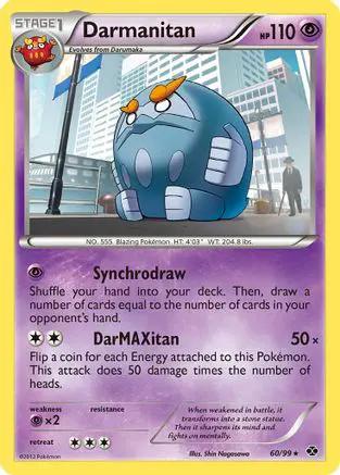 Darmanitan 060/99 - Next Destinies