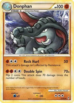 Donphan 042/95 - Call of Legends