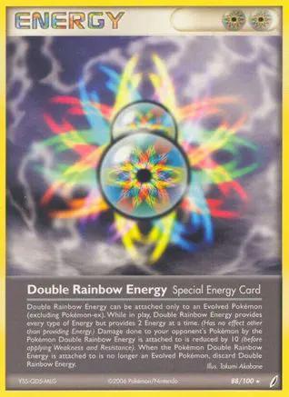 Double Rainbow Energy 088/100 - Crystal Guardians