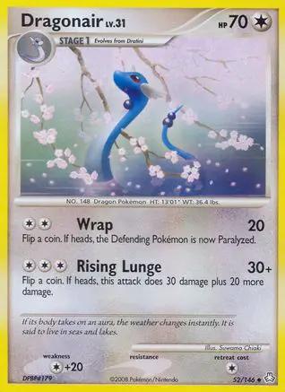 Dragonair 052/146 - Legends Awakened
