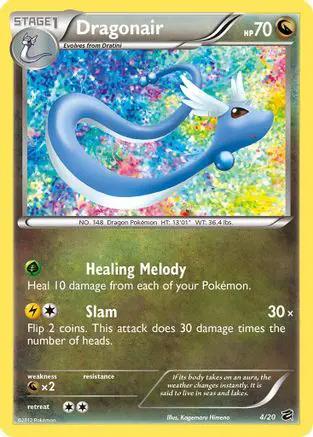 Dragonair 004/20 - Dragon Vault Holofoil