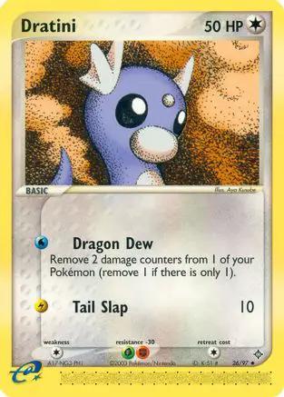 Dratini 026/97 - Dragon