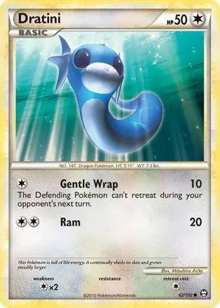 Dratini 062/102 - Triumphant