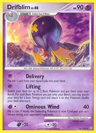 Drifblim 016/100 - Stormfront