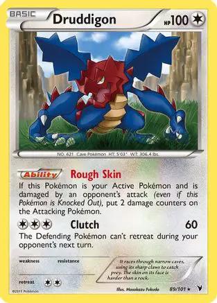 Druddigon 089/101 - Noble Victories