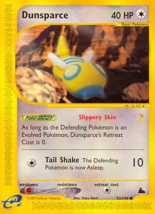 Dunsparce 053/144 - Skyridge