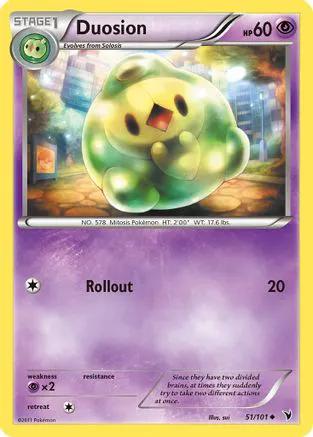 Duosion 051/101 - Noble Victories