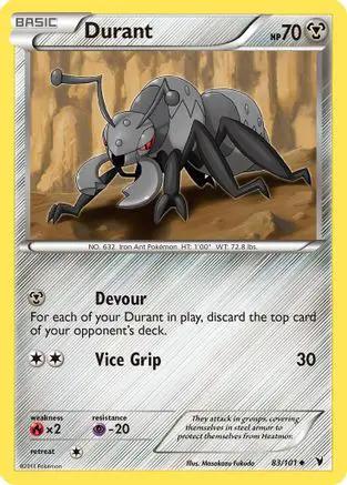 Durant 083/101 - Noble Victories