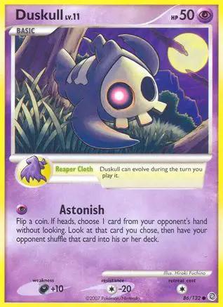 Duskull 086/132 - Secret Wonders