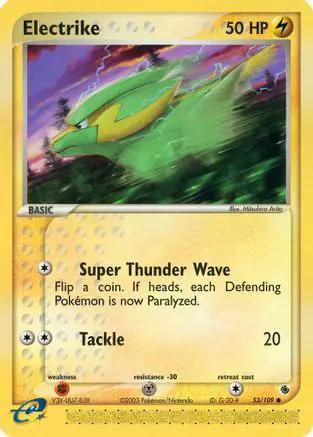 Electrike 053/109 - Ruby and Sapphire