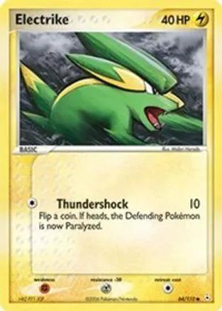 Electrike 064/110 - Holon Phantoms Reverse Holofoil