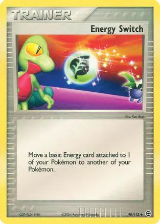 Energy Switch 090/112 - FireRed & LeafGreen