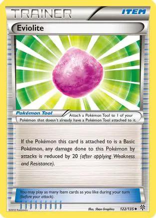 Eviolite 122/135 - Plasma Storm