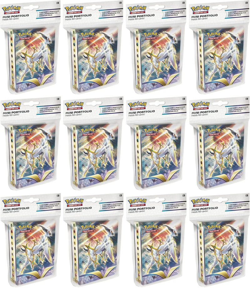 Sword & Shield: Brilliant Stars - Mini Portfolio Display