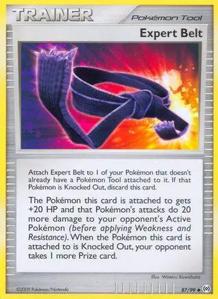 Expert Belt 087/99 - Arceus