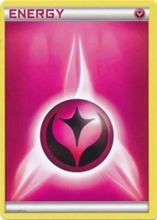 Fairy Energy  - Kalos Starter Set