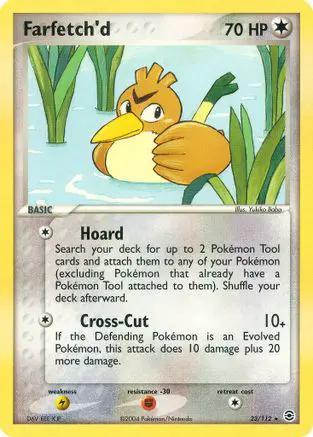 Farfetch'd 023/112 - FireRed & LeafGreen