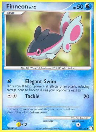 Finneon 083/123 - Mysterious Treasures