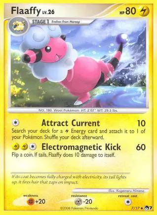Flaaffy 007/17 - POP Series 7
