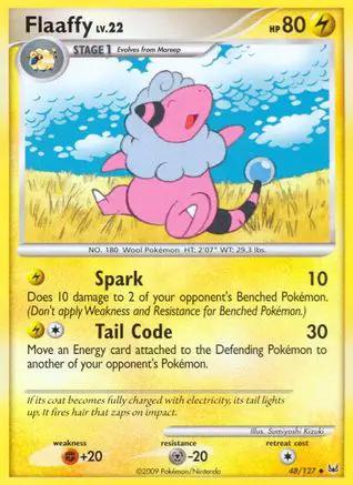 Flaaffy 048/127 - Platinum