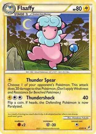 Flaaffy 043/95 - Call of Legends