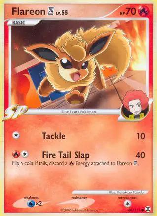 Flareon E4 060/111 - Rising Rivals