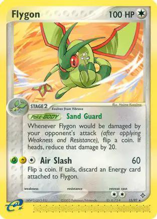 Flygon 015/97 - Dragon