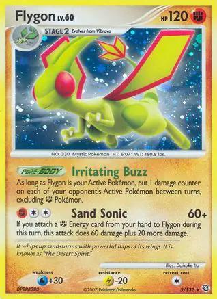 Flygon 005/132 - Secret Wonders
