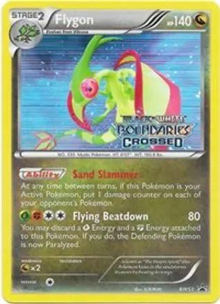 Flygon (Prerelease) BW53/101 - Black and White Promos Holofoil