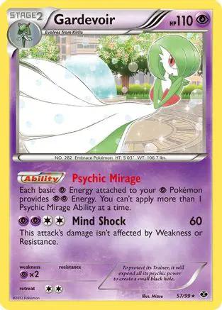 Gardevoir 057/99 - Next Destinies Holofoil