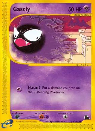 Gastly 057/144 - Skyridge